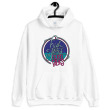Load image into Gallery viewer, High Tides Good Vibes Hoodie