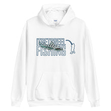 Load image into Gallery viewer, Leopard Shark Block Letter Hoodie