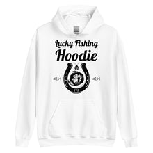 Load image into Gallery viewer, Lucky Fishing Hoodie