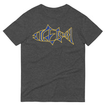 Load image into Gallery viewer, Short-Sleeve T-Shirt GSW1