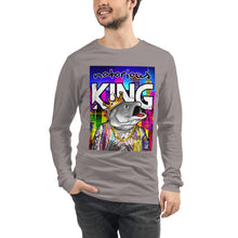 Load image into Gallery viewer, Notorious King Salmon Long Sleeve Tee Shirt