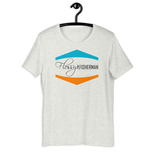 Load image into Gallery viewer, Flossy Fisherman Short-Sleeve T-Shirt