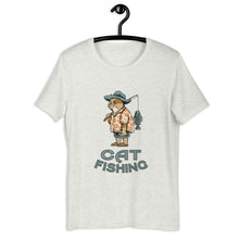 Load image into Gallery viewer, Catfishing / Cat Fishing Short-Sleeve T-Shirt
