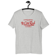 Load image into Gallery viewer, ItGetsReel Vintage Red Logo T-Shirt