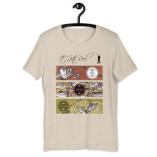 Load image into Gallery viewer, ItGetsReel CA Fishing Apparel T-Shirt