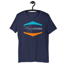 Load image into Gallery viewer, Flossy Fisherman Short-Sleeve T-Shirt