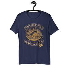 Load image into Gallery viewer, Fish Head Stu&#39;s Seafood Shack T-Shirt