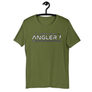 Not Your Average Angler T-Shirt