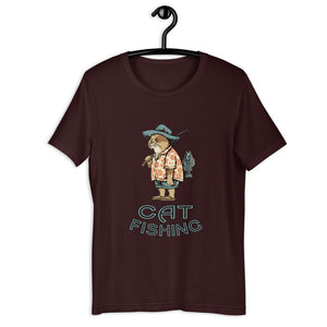 Catfishing / Cat Fishing Short-Sleeve T-Shirt