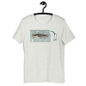 Catfish Block Letter T-Shirt