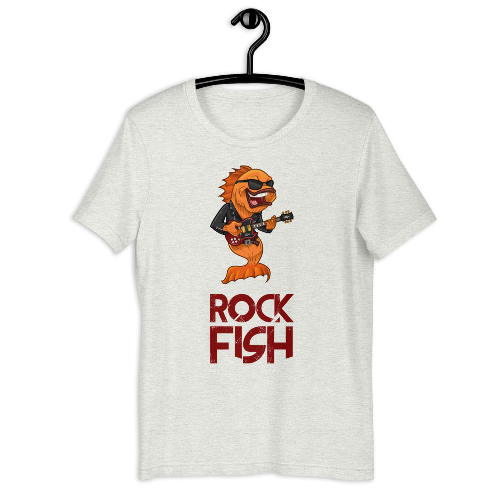 Rock N Roll Rockfish Shirt