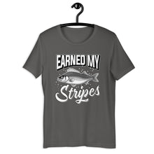 Load image into Gallery viewer, Earned My Stripes T-Shirt