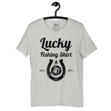 Load image into Gallery viewer, Lucky Fishing Shirt