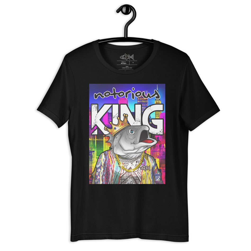 Notorious King Salmon Shirt