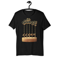 Load image into Gallery viewer, The Spinners (Spinning Reel) T-Shirt