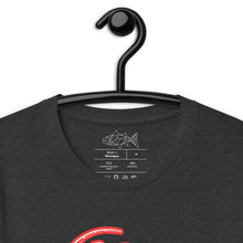 Load image into Gallery viewer, Large &amp; In Charge Largemouth Bass Shirt (Red Edition)
