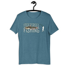 Load image into Gallery viewer, Catfish Block Letter T-Shirt