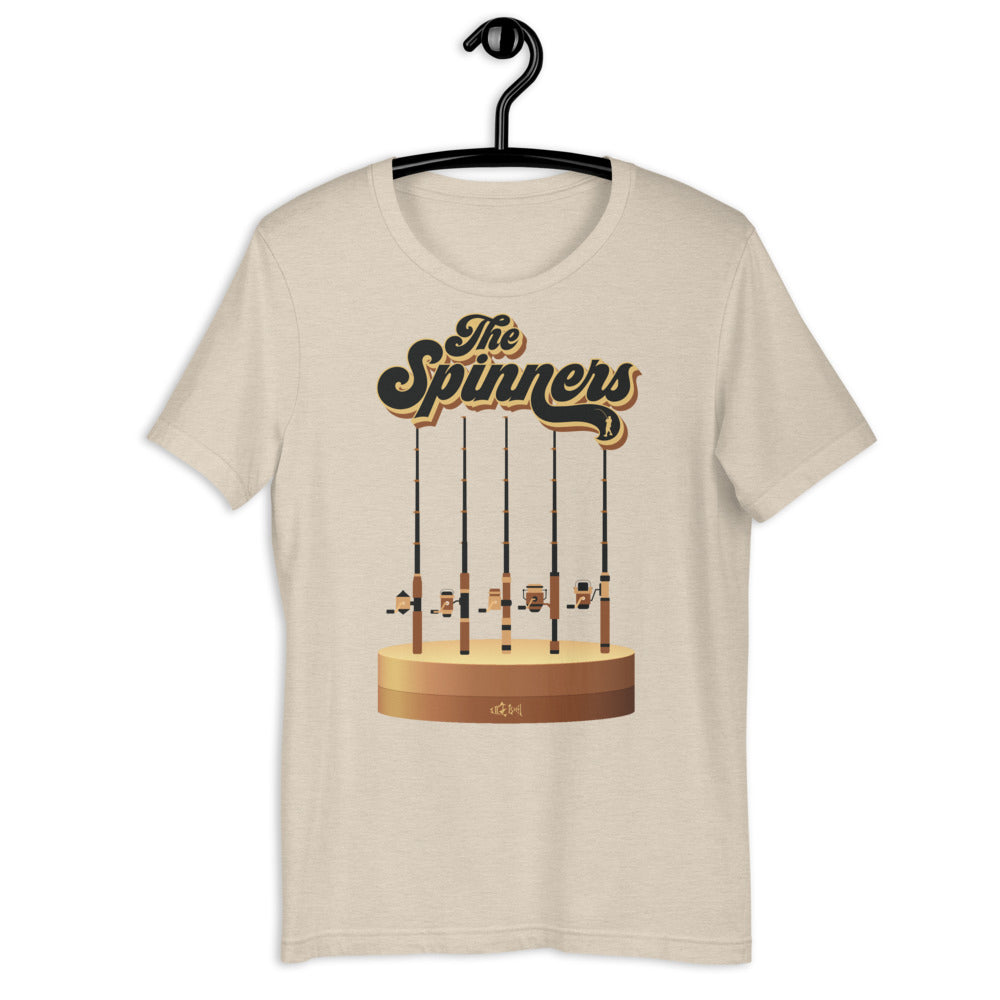 The Spinners (Spinning Reel) T-Shirt