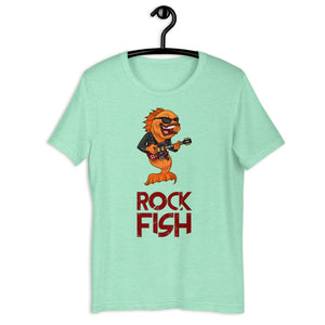 Rock N Roll Rockfish Shirt