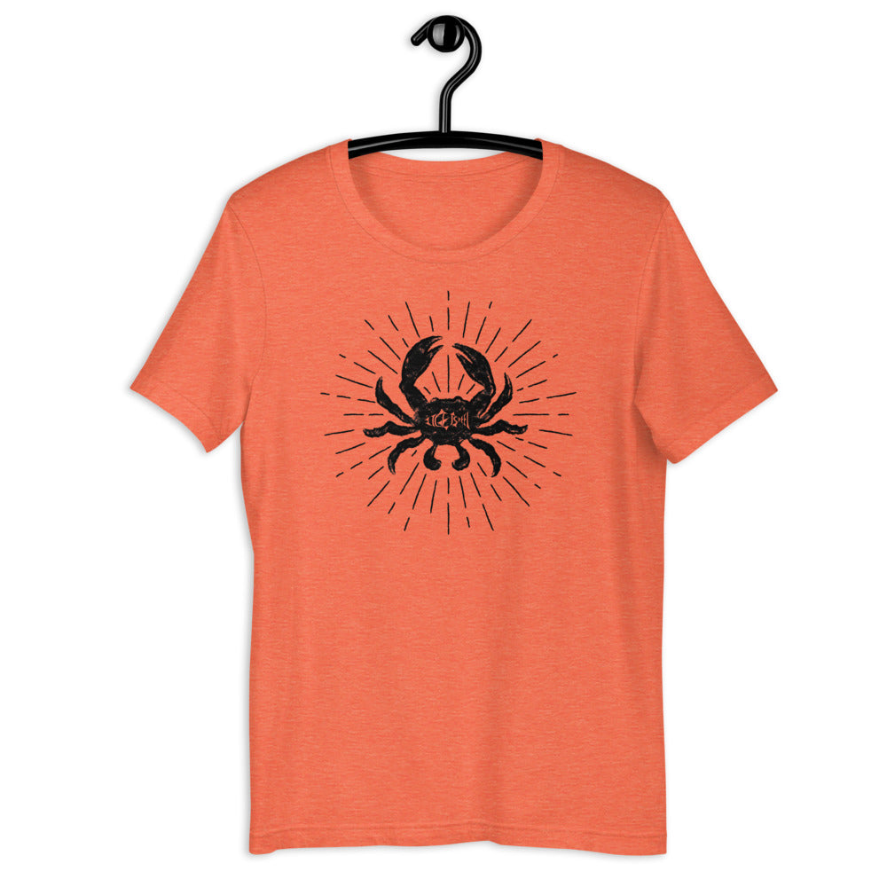 ItGetsReel Crabbing T-Shirt