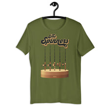 Load image into Gallery viewer, The Spinners (Spinning Reel) T-Shirt