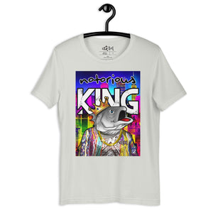 Notorious King Salmon Shirt