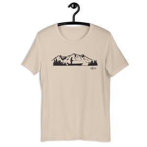 Mountain Lake Angler T-Shirt