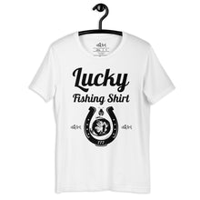 Load image into Gallery viewer, Lucky Fishing Shirt
