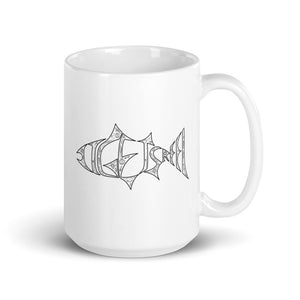 ItGetsReel Fishing Gear Mug